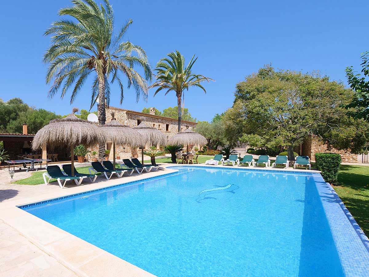 Finca Can Tord Mallorca Urlaub